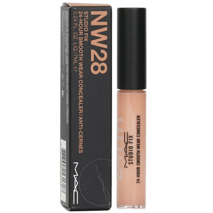 MAC Studio Fix 24 Hour Smooth Wear Concealer -  NW28 (Medium Beige With Neutral Undertone) 7ml
