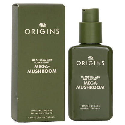 Origins Dr. Andrew Mega-Mushroom Skin Relief & Resilience Fortifying Emulsion (Random Packaging) 100ml