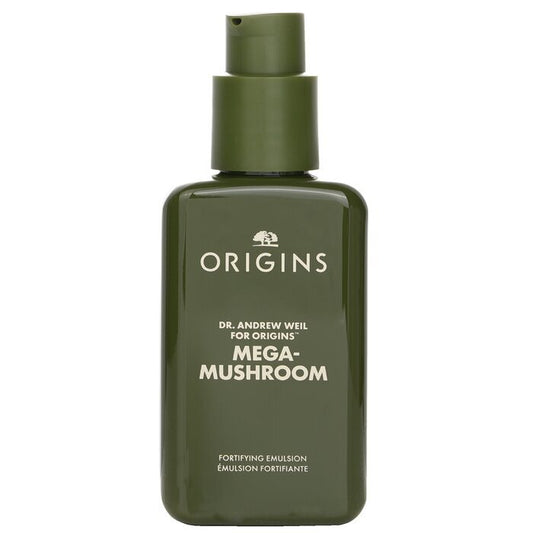 Origins Dr. Andrew Mega-Mushroom Skin Relief & Resilience Fortifying Emulsion (Random Packaging) 100ml