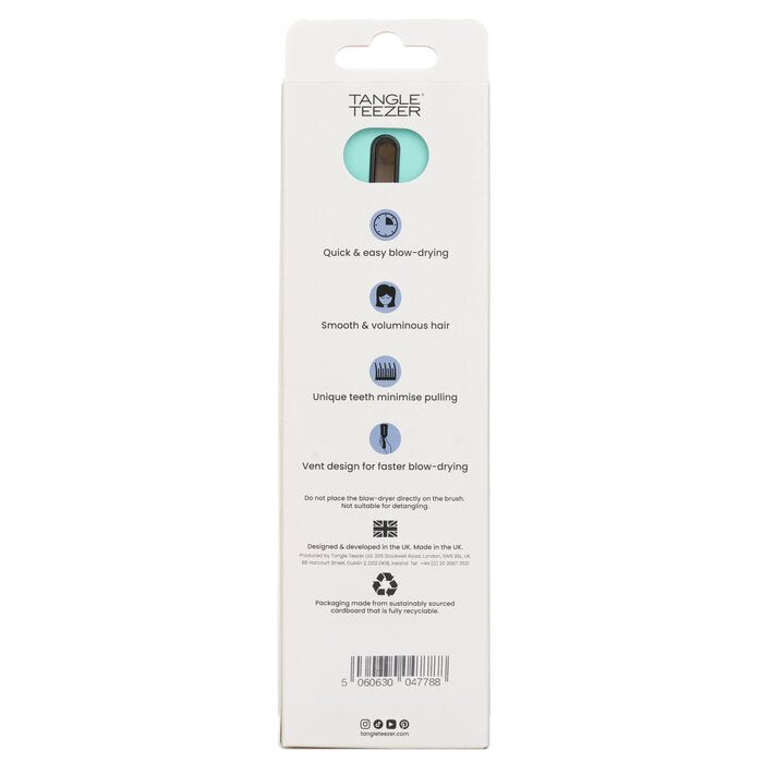 Tangle Teezer Easy Dry & Go Vented Blow-Dry Hair Brush -  Sweet Pea 1pc