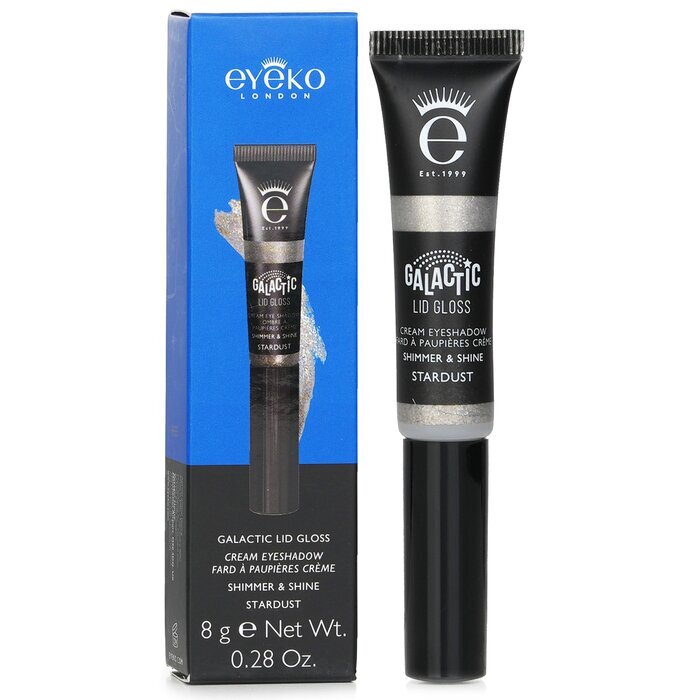 Eyeko Galactic Lid Gloss Cream Eyeshadow -   Stardust 8g