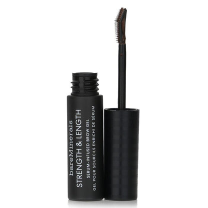 BareMinerals Strength & Length Serum Infused Brow Gel -  Coffee 5ml