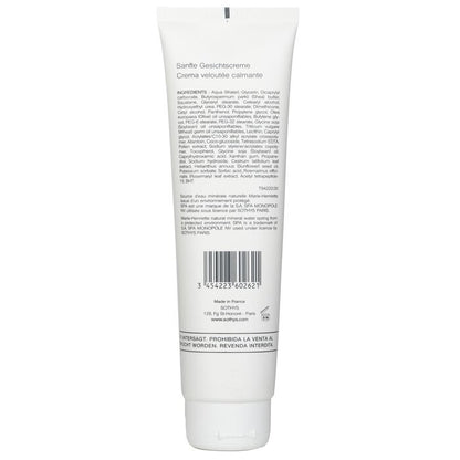 Sothys Soothing Velvet Cream - For Sensitive Skin (Salon Size) 150ml