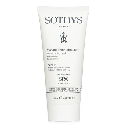 Sothys Nutri-Soothing Mask - For Sensitive Skin (Salon Size) 150ml