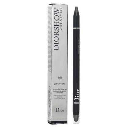 Christian Dior Diorshow 24H Stylo Waterproof Eyeliner -  061 Matte Grey 0.2g