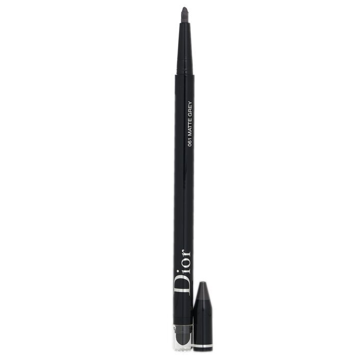 Christian Dior Diorshow 24H Stylo Waterproof Eyeliner -  061 Matte Grey 0.2g