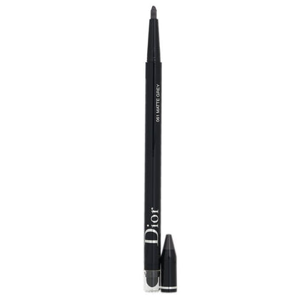 Christian Dior Diorshow 24H Stylo Waterproof Eyeliner -  061 Matte Grey 0.2g