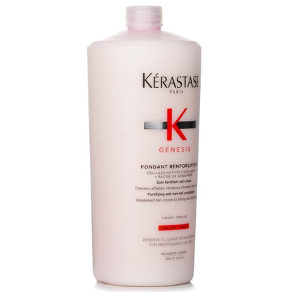 Genesis Fondant Renforcateur Fortifying Anti Hair-Fall Conditioner (Weakened Hai Prone To Falling Due To 1000ml
