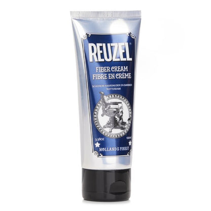 Reuzel Fiber Cream (Medium Hold, Low Shine) 100ml