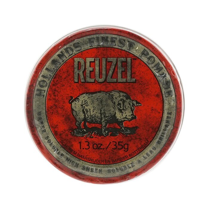 Reuzel Red Pomade (Water Soluble, High Sheen) 35g