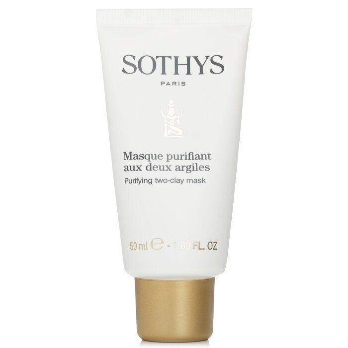 Sothys Purifying Two-Clay Mask 50ml