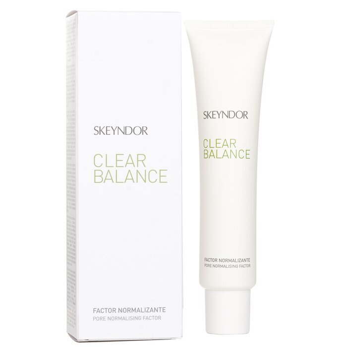 SKEYNDOR Clear Balance Pore Normalising Factor (For Oily, Acne-Prone Skin) 75ml