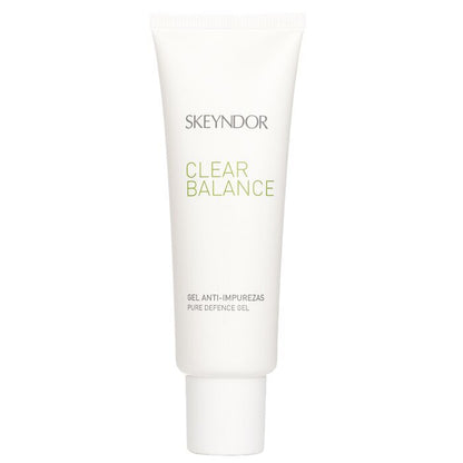 SKEYNDOR Clear Balance SPF 15 Pure Defence Gel (For Oily, Acne-Prone Skin) 50ml