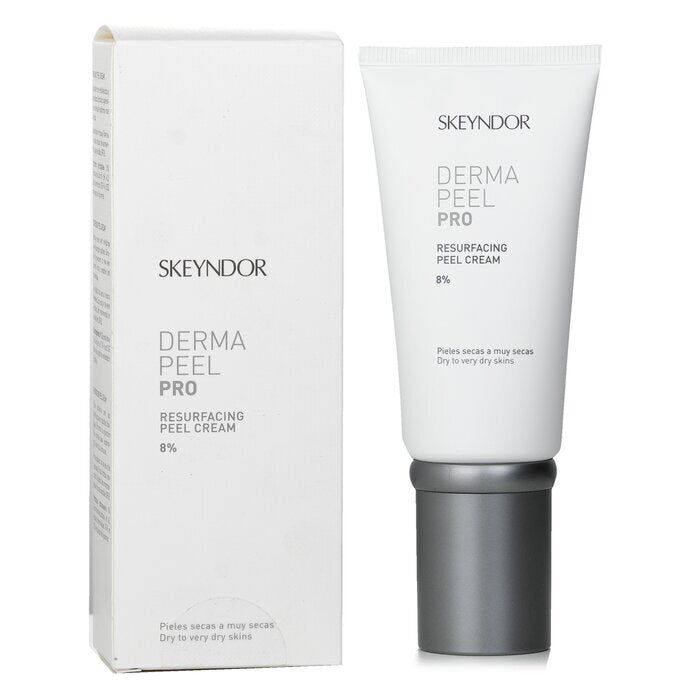 SKEYNDOR Derma Peel Pro SPF 20 Resurfacing Peel Cream 8% (For Dry To Very Dry Skin) 50ml