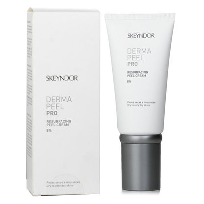 SKEYNDOR Derma Peel Pro SPF 20 Resurfacing Peel Cream 8% (For Dry To Very Dry Skin) 50ml