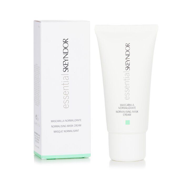 SKEYNDOR Essential Normalising Mask Cream With Hamamelis Extract (For Greasy & Mixed Skins) 50ml