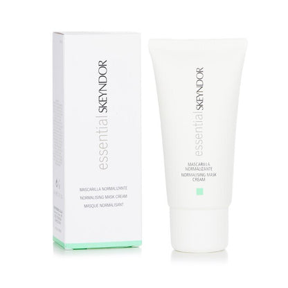 SKEYNDOR Essential Normalising Mask Cream With Hamamelis Extract (For Greasy & Mixed Skins) 50ml