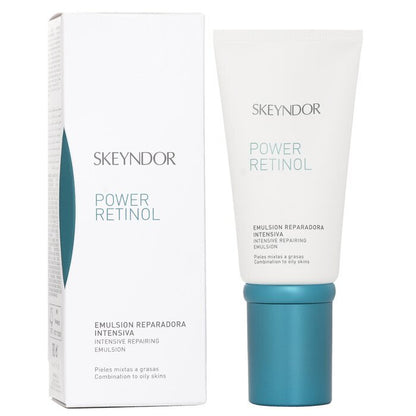 SKEYNDOR Power Retinol Intensive Repairing Emulsion (For Combination To Oily Skin) 50ml