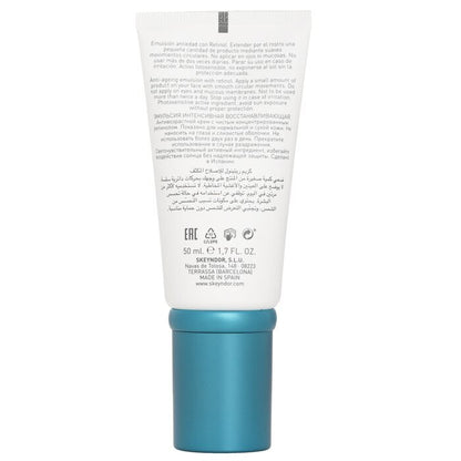 SKEYNDOR Power Retinol Intensive Repairing Emulsion (For Combination To Oily Skin) 50ml