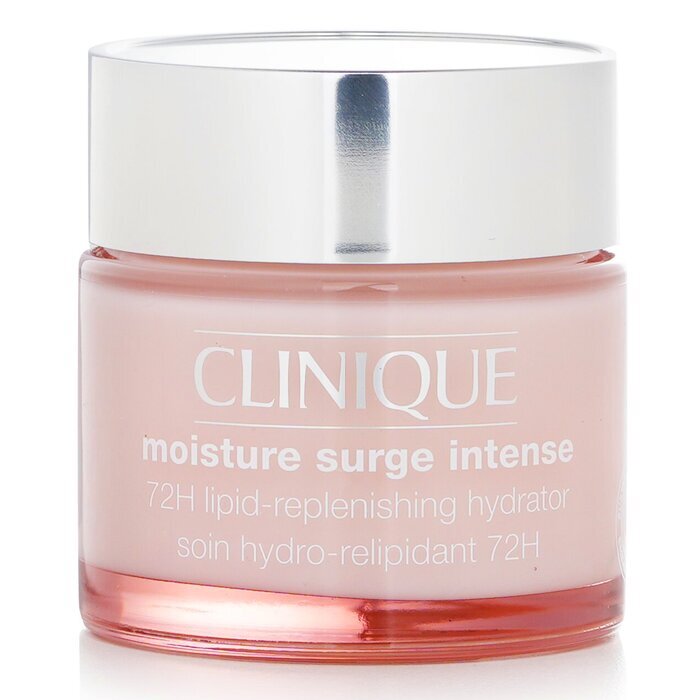 Clinique Moisture Surge Intense 72H Lipid-Replenishing Hydrator - Very Dry to Dry Combination 75ml