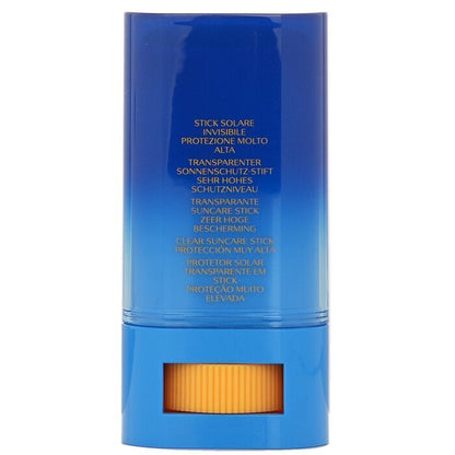 Shiseido Clear Suncare Stick SPF 50+ UVA - For Face/Body (Very High Protection & Very Water-Resistant) 20g