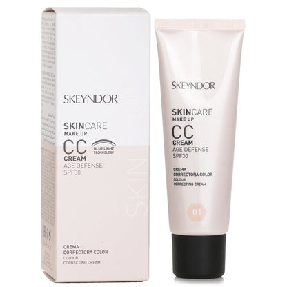 SKEYNDOR CC Cream Age Defense SPF30 -  01 40ml