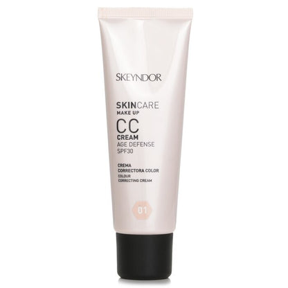 SKEYNDOR CC Cream Age Defense SPF30 -  01 40ml