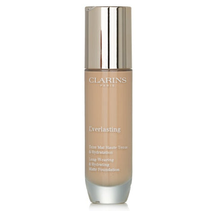 Clarins Everlasting Long Wearing & Hydrating Matte Foundation - # 108.3N Organza 30ml/1oz