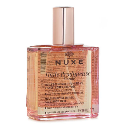 Nuxe Huile Prodigieuse Florale Multi-Purpose Dry Oil - For All Skin Types 100ml