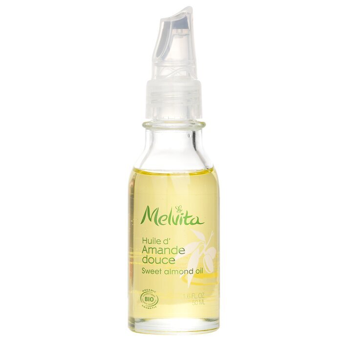 Melvita Sweet Almond Oil 50ml