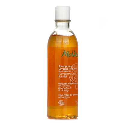 Melvita Frequent Wash Shampoo (All Hair Types) 200ml