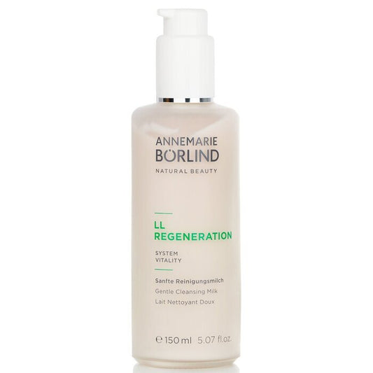 Annemarie Borlind LL Regeneration System Vitality Gentle Cleansing Milk 150ml