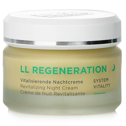 Annemarie Borlind LL Regeneration System Vitality Revitalizing Night Cream 50ml