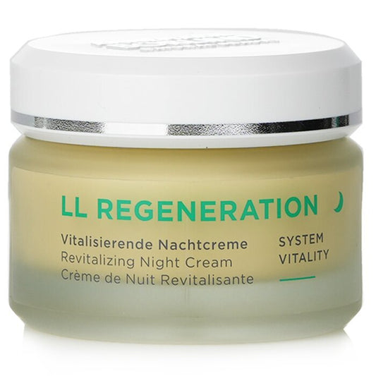 Annemarie Borlind LL Regeneration System Vitality Revitalizing Night Cream 50ml