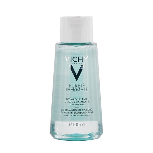 Vichy Purete Thermale Soothing Eye Make-up Remover 100ml