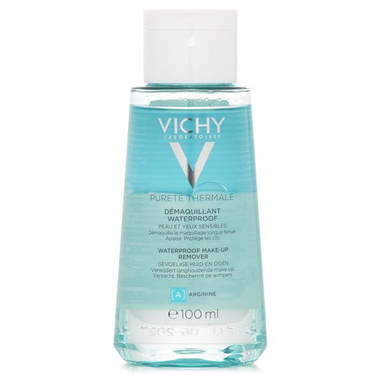 Vichy Purete Thermale Biphase Waterproof Eye Makeup Remover 100ml