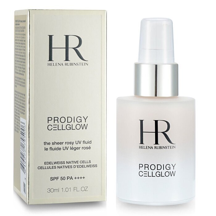 Helena Rubinstein Prodigy Cellglow The Sheer Rosy UV Fluid SPF 50 30ml