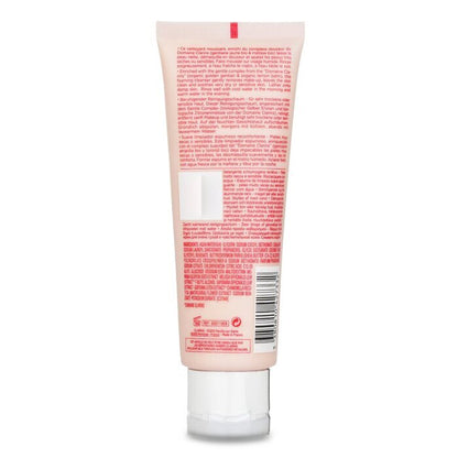 Clarins Soothing Gentle Foaming Cleanser with Alpine Herbs & Shea Butter Extracts - Very Dry or Sensitive Skin 125ml