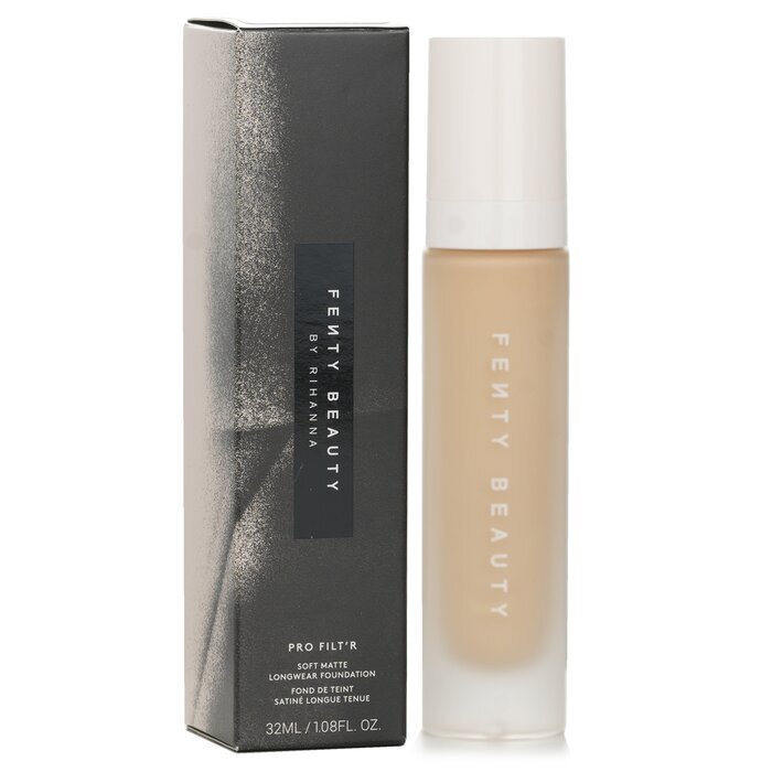 Fenty Beauty by Rihanna Pro Filt'R Soft Matte Longwear Foundation - 140 (Light With Warm Yellow Undertones) 32ml
