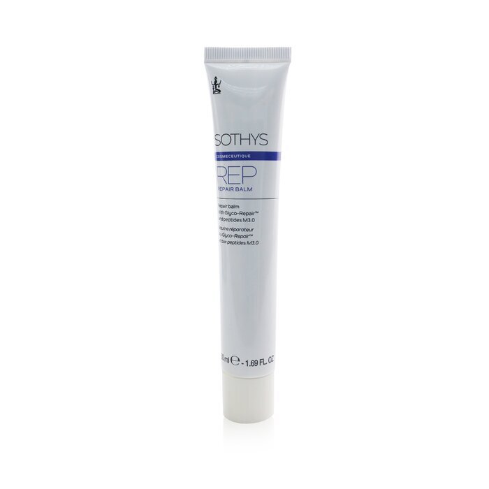 Sothys Cosmeceutique REP Repair Balm - With Glyco-Repair & Peptides M3.0 50ml