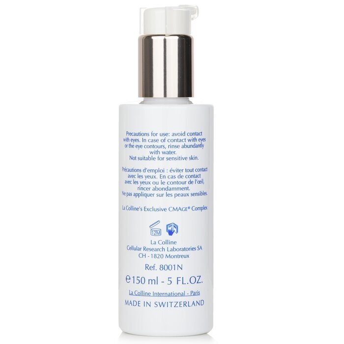 La Colline Active Cleansing - Cellular Bio-Activating Gel 150ml