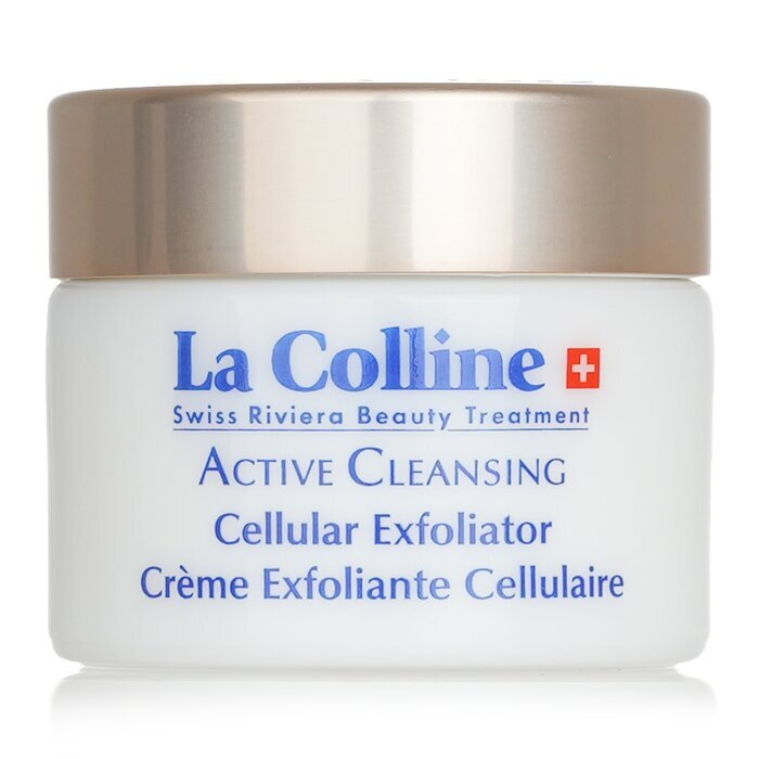 La Colline Active Cleansing - Cellular Exfoliator 30ml
