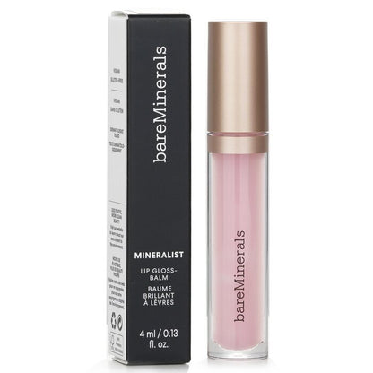 BareMinerals Mineralist Lip Gloss Balm -  Clarity 4ml
