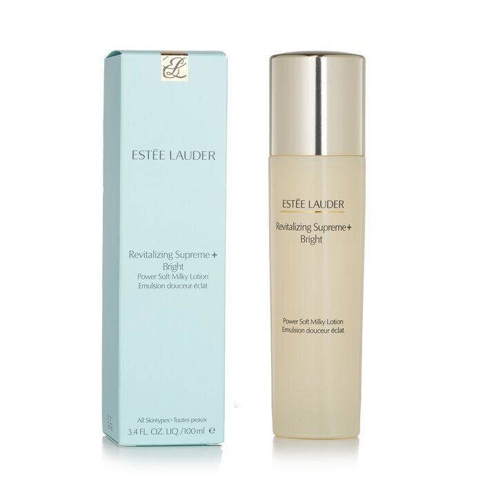 Estee Lauder Revitalizing Supreme + Bright Power Soft Milky Lotion 100ml
