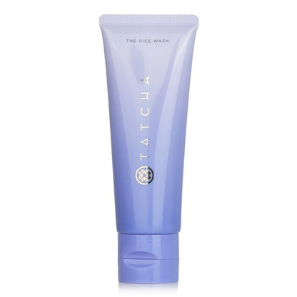 Tatcha The Rice Wash - Soft Cream Cleanser (For Normal To Dry Skin) 120ml