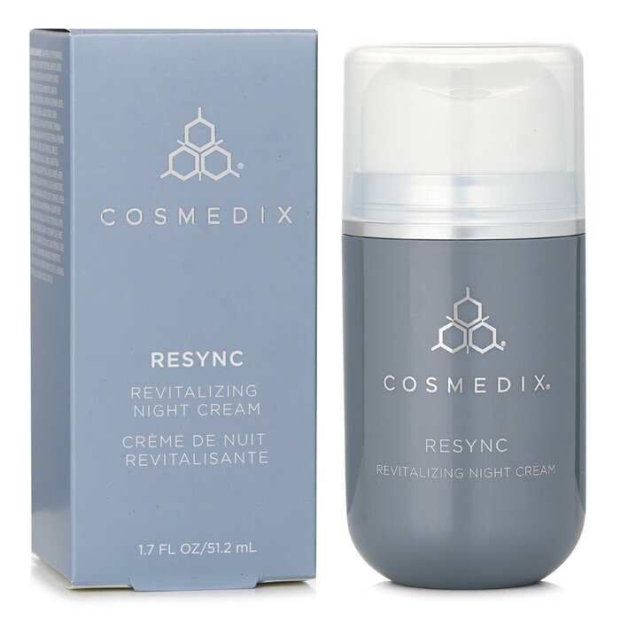 CosMedix Resync Revitalizing Night Cream 51.2ml
