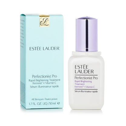 Estee Lauder Perfectionist Pro Rapid Brightening Treatment with Ferment3 + Vitamin C 50ml