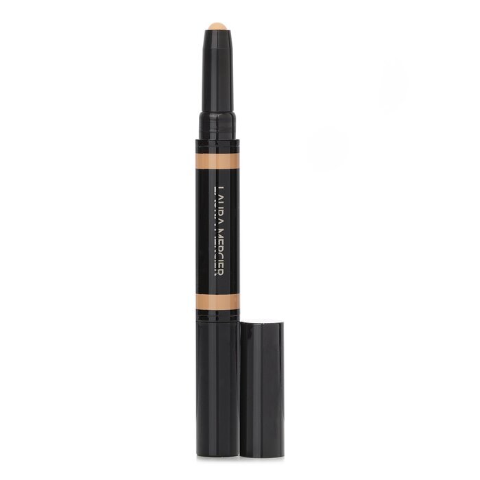 Laura Mercier Secret Camouflage Brighten & Correct Duo -  2W Light With Warm Undertones 2x1g