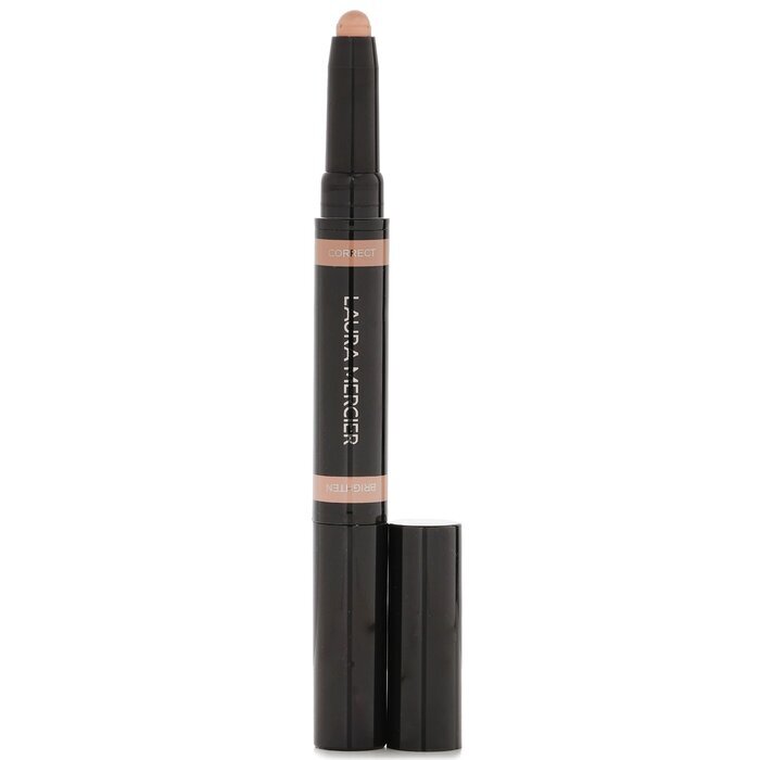 Laura Mercier Secret Camouflage Brighten & Correct Duo -  3C Medium With Cool Undertones 2x1g