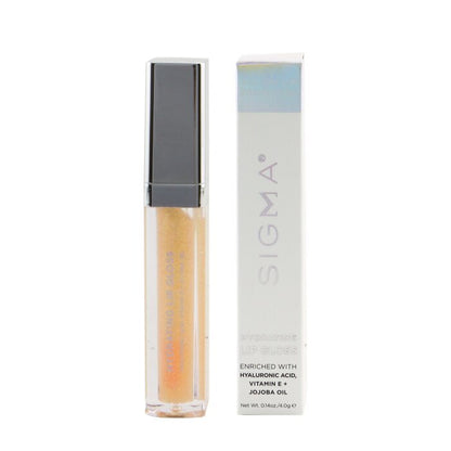Sigma Beauty Hydrating Lip Gloss -  Glazed 4g